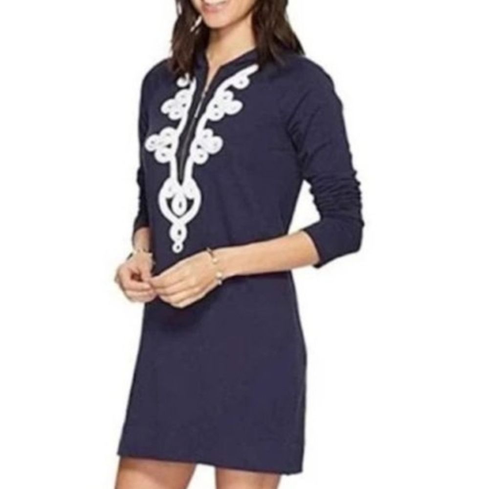 Lilly Pulitzer‎ Hooded Dress (B11)